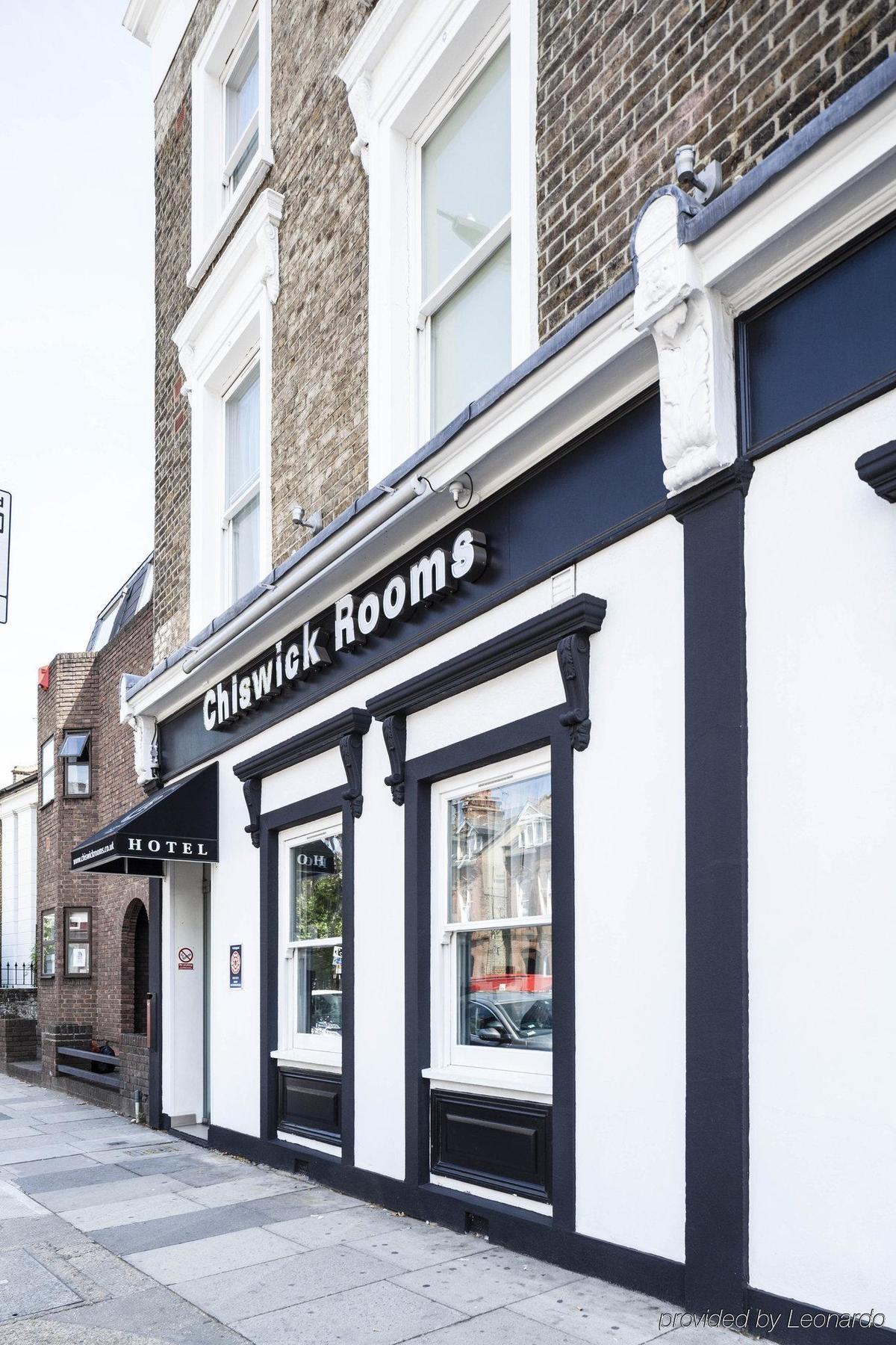 Chiswick Rooms Londres Exterior foto